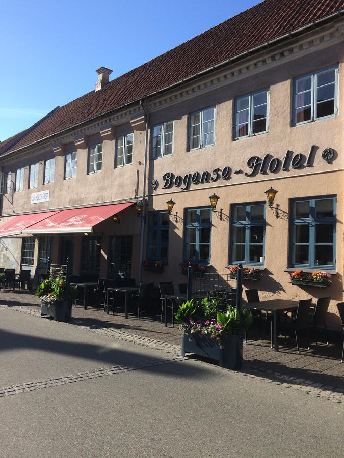 Bogense Hotel Exterior photo