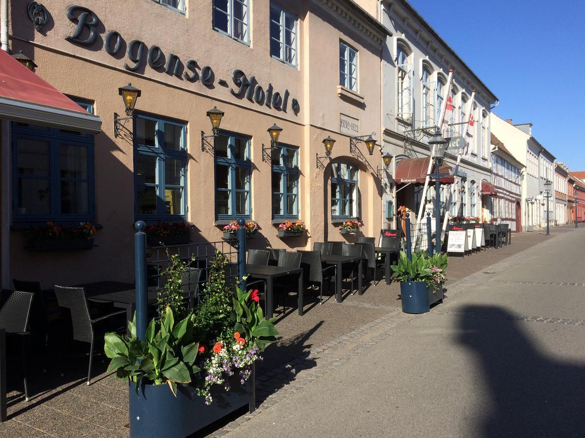 Bogense Hotel Exterior photo